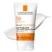 La Roche-Posay Anthelios Mineral Sunscreen Gentle Lotion Broad Spectrum SPF 50  Face and Body Sunscreen with Zinc Oxide and Titanium Dioxide  Oil-Free