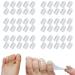 TOKZON Silicone Anti-Friction Toe Protector 2023 New Silicone Breathable Toe Covers 30/60piece Gel Toe Protectors Breathable Toe Covers Toe Protectors Caps for Corns Blisters and Pain Relief-60pcs
