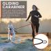 Non-stop dogwear CANIX-Belt 123X | Maximum Safety & Minimum Weight | Size L | International Shipping - Buy Online on GoSupps.com