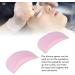 20 Pairs Silicone Eyelash Perm Pads - Reusable Lash Lifting Rods for Home & Salon | International Shipping - Buy Online on GoSupps.com