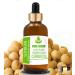 Pure Herbs Soybean Oil (Glycine max) pure and natural therapeutic carrier oils with dropper (100 ml)