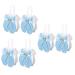 36 Pcs Bow Tie Small Gift Child 1 count (Pack of 1) Sky bluex3pcs