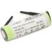 vhbw Battery for Braun Oral-B Triumph 4000 Oxyjet & PrecisionClean - 2500mAh NiMH Replacement - Buy Online on GoSupps.com