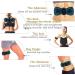 Neck Massage Device & EMS Trainer | Deep Tissue Massager for Neck Shoulders Back & Legs - 2PCs - Buy Online on GoSupps.com
