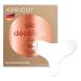 Apricot Beauty Dekoltee Pad Antifying I Silicone Pad For skin tightening at the cleavage I Anti Wrinkle Patch Dermatol.confirmed made in Germany (without hyaluronic acid 1 -pack) without hyaluronic acid 1 piece (1 -pack)