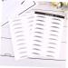 PLAFOPE 4 Sheets Pairs Hair-like Simulation Artificial Eyebrow Patch Simulation Eyebrow Black - Buy Online on GoSupps.com