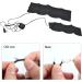 KIMISS 2 in 1 USB Electric Heating Neck Warmer Pillow - Warm Fabric Heating Cushion & Vest for Ultimate Comfort - Buy Online on GoSupps.com