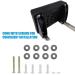 Shampoo Bowl Neck Rest Cushion Pillow - Hair Washing Backwash Cushion for Barber Shops and Salons - Buy Online on GoSupps.com