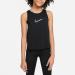 Nike Dri-FIT Trophy Big Kids Girls Training Tank - Black (Size S) - Buy Online on GoSupps.com