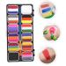 Minkissy Pigment 1 Slay Bodypainting Kit - Water-Soluble Face Paint Cosmetics for Clown Makeup & Special Effects - Buy Online on GoSupps.com