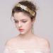 Roman Leaf Crown XCOZU Goddess Tiara Gold Leaf Band Crown of Leaves Girls Greek Gold Leaf Headband Bridal Headbands Gold Laurel Leaf Headdress Boho Headpiece Hairband - Buy Online on GoSupps.com