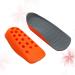Healvian Plantar Fasciitis Insoles - 1 Pair | Height Increase Shoe Pads for Heel Support | Heightening Shoe Lift Pad for Comfort | Internal Height Increase for Men and Women - Buy Online on GoSupps.com