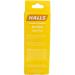 Halls Breathe Essential Oil Roll On Lemon Uplifting Citrus Blend with Menthol for Stress and Craving Relief Clean Botanical Aromatherapy for Travel or Home Use 10mL Pocket-Sized Format Lemon 0.33 Fl Oz (Pack of 1) - Buy Online on GoSupps.com