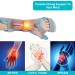 Wrist Support Brace Splint for Carpal Tunnel & Tendinitis | Night Immobilizer for Hand Rehabilitation & Sports Injuries - Buy Online on GoSupps.com