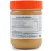 MapleFarm - 100% Pure Peanut Butter Crunchy 1 x 325g - Natural Protein Cream - Crunchy peanut butter - Buy Online on GoSupps.com