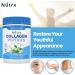 Collagen Peptides Powder Vanilla - Sugar Free Non-Dairy Collagen Protein Powder - Dissolves Easy No Clumps Collagen Powder with Vital Proteins Collagen Protein Supplements - by Nutrx - Buy Online on GoSupps.com