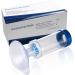 Cat Inhaler Spacer Easy to Use Asthma Aerosol Chamber Inhaler Spacer for for Cats and Dogs - Buy Online on GoSupps.com