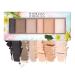 Eyeshadow Palette By Physicians Formula Matte Monoi Butter Eyeshadow Natural Matte Blushed Nudes  For Sensitive Skin  Hypoallergenic  Nourishing Moisturizing  Smooth  All Day Wear