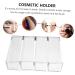 NOLITOY 1pc Box Eye Shadow Storage Box Storage Drawers Toiletry Organizer Makeup Storage Case Eyebrow Pencil - Buy Online on GoSupps.com