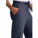 BARCO One Vortex Men's Scrub Jogger - Elastic Waist Eco-Friendly 4-Way Stretch Pant - Steel - Size Medium - Buy Online on GoSupps.com