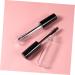 BELLIFFY 5pcs Empty Eyelashes Bottle Mascara Wands and Tubes Tube Technology Mascara Eyelash Wand and Tube 1 g (Pack of 1) Black - Buy Online on GoSupps.com
