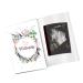 Cozy Raccoon 3-Part Mother s Passport | High-Quality Shell for German Mother Pass | Flower Party Design | Perfect Gift for New Moms in Germany - Buy Online on GoSupps.com