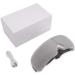 Buy Nadie Smart Eye Massager with Heat | Bluetooth Music 4 Modes & Vibration for Eye Strain & Migraines - International Shipping Available - Buy Online on GoSupps.com