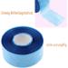 200 Pcs Disposable Eyeglass Temple Protectors - Blue Protective Covers for Eyewear | International Shipping - Buy Online on GoSupps.com