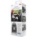 Reer Car Back Seat Organizer - TravelKid Tidy Dirt-Repellent Multi-Pocket for All Car Seats - Grey - Buy Online on GoSupps.com