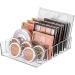 Koanhinn 7Pcs Eyeshadow Palette Organizer Cosmetic Makeup Holder - Buy Online on GoSupps.com