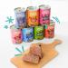 Edgard & Cooper Adult Wet Dog Food Tins - Game and Duck - (6 x 400g tin) Natural Grain Free Pouches Adult Tasty Fresh Meat high protein Game/Duck 400 g (Pack of 6) - Buy Online on GoSupps.com
