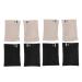 FOMIYES 2 Pairs Shallow Month Socks Flat Foot Corrector High Arch Support Arch Support Sleeves Arch Support Socks Arch Supports Shoe Inserts Foot Arch Socks Massage Foot Pads Men and Women