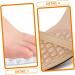 Buy Healvian 30 Pairs High Heels Forefoot Pads - Comfortable Gel Inserts for Women | Non-Slip Shoe Filler & Half Pads for Ultimate Foot Comfort - Buy Online on GoSupps.com