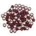 Sharplace 1000 Pack Microring Set for Hair Extensions - Real Hair Strands Red - International Shipping Available - Buy Online on GoSupps.com
