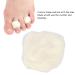 Wool Toe Cushion Corrector for Women - Professional Toe Separator for Comfort and Blisters Reduction - Buy Online on GoSupps.com