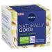 NIVEA Naturally Good Regenerating Night Cream with Organic Argan Oil and Natural Oils Deeply Nourishing Facial Moisturizer for Overnight Skin Comfort and Daily Evening Skincare 50 ml