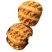 Unbit ballstretcher magnetic stress ball fitness ball yaibai walnut exercise finger exercise for fixing the ball for practice by handball (color: D)
