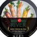 Lyan Mekong River Rice Paper Three Colours 16cm 300g - Buy Online on GoSupps.com