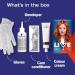Schwarzkopf LIVE Colour + Lift Permanent Copper Hair Dye - Tangerine Twist L74 - Buy Online on GoSupps.com