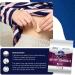 Buy Coenzyme Q10 & Omega-3 Patches - 8 Hour Time-Release Fish Oil - Gluten Free - International Shipping - Buy Online on GoSupps.com