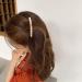 4 Pack Skinny French Hair Clips - Tortoise Shell Styles for Thin & Thick Hair - Girls Hair Accessories in Purple Coffee Milk Brown-Green & Classic Black Marble - Buy Online on GoSupps.com