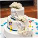 JojoFuny 5 Sets Car Flag Construction Traffic Sign Car Ornament Cupcake Toppers - 6.6*5.5CM - Buy Online on GoSupps.com