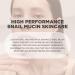 Snail Mucin Essence - Advanced Korean Toner with 96% Snail Secretion Filtrate & Natural Ingredients - Buy Online on GoSupps.com