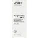 Korff Depigmenting AAPE facial serum treatment for correction of hyperpigments reduces spots fair skin antiwrinkle and antiaging formula sustainable packaging size 30 ml - Buy Online on GoSupps.com