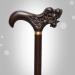 Wooden Cane Elderly Non-Slip Walking Stick Detachable Portable Solid Wood Crutches Faucets Long Handles Crutches Walkers Black It's so Kind of You powerfully Prosperous - Buy Online on GoSupps.com