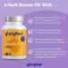 Buy Premium Vitamin E Capsules - 210 High-Quality DL-alpha Tocopheryl Acetate - 100 Days Supply - Lab Tested Bioactive Vitamin E - Buy Online on GoSupps.com