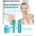 3PCS Mouthwash Toothpaste Foam: Remove Calculus, Whiten Teeth, Freshen Breath - Buy Online on GoSupps.com