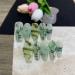 10 Piece Set of Handmade Wearable Nails Fake Nails Ballet Dance Long Press Nail Art Patches(Color:2 Size:M) - Buy Online on GoSupps.com