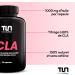 CLA 3000 MG | Action Cibl e sur la Cellulite et la Graisse Abdominale | Br leur 100% Naturel | 80% d Acide Linol ique Conjugu | 90 Capsules pour Homme et Femme | Burner Sans Caf ine | TLN - Buy Online on GoSupps.com