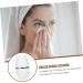 FOMIYES 3 Pcs Facial Oil Absorbing Ball Volcanic Face Roller Facial Oil Cleaning Roller The Face Cleaner 5x2.8cmx3pcs Whitex3pcs - Buy Online on GoSupps.com